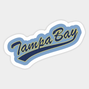 Tampa Bay Sticker